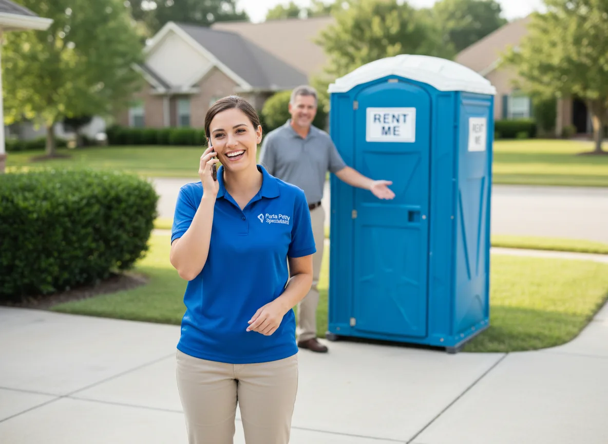 Portable Toilet Rental Salisbury, MD FAQs